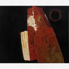 Criação by Wakabayashi, Óleo sobre tela, offered Sep 2011