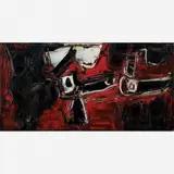 Iberê Camargo, Untitled