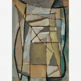 Aldo Bonadei, Untitled