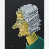 Roberto Magalhães, Figura ilusória