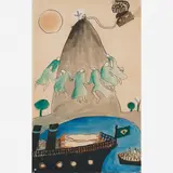 Cícero Dias, Pão de açúcar