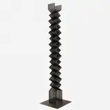 Coluna by Joaquim Tenreiro, Escultura em ferro, offered Apr 2011