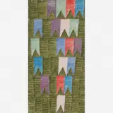 Alfredo Volpi, Bandeirinhas