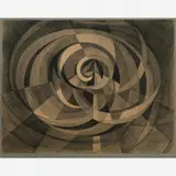 Emilio Pettoruti, Harmonia-movimento-spazio, Litografia