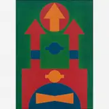 Rubem Valentim, Emblema 15
