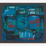 Maria Leontina da Costa, Untitled