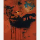 Manabu Mabe, Untitled