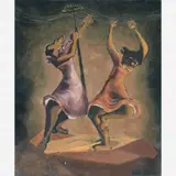 Clóvis Graciano, Dançarinas