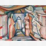 Aldo Bonadei, Untitled