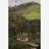 João Batista da Costa, Paisagem serrana