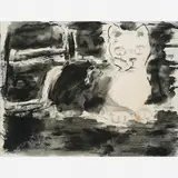 Oswaldo Goeldi, Gato