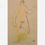 Ismael Nery, Sem título