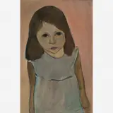 José Pancetti, Menina