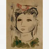 Candido Portinari, Menina