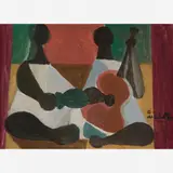 Di Cavalcanti, Músicos