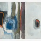 Loio-Pérsio, Sem título, Óleo sobre tela