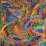 Peticov, Painting, Óleo sobre tela