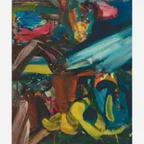 Jorge Guinle, Sem título, Óleo sobre tela