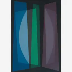 Sem título by Mário Silésio, Óleo sobre tela, offered Dec 2010