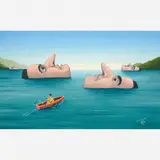 Roberto Magalhães, Memória de infância