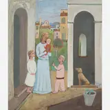 Fulvio Pennacchi, Figuras