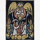 Raimundo de Oliveira, Cena Bíblica