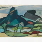 Aldo Bonadei, Dois irmãos e Pedra da Gávea
