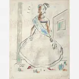 Candido Portinari, Baiana