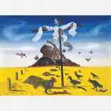 Candido Portinari, Espantalho