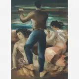 Enrico Bianco, Flautista