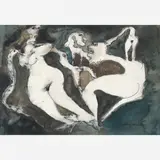 Ivan Serpa, Figuras e bichos