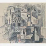 Roberto Burle Marx, Sem título