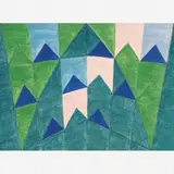Alfredo Volpi, Ogiva