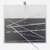 Jesús Rafael Soto, Vibrations metalliques