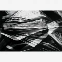 Georges Radó, Composição L, Tinta mineral sobre premium luster photo paper