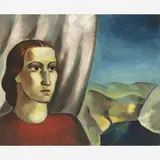 Ismael Nery, Figura de mulher