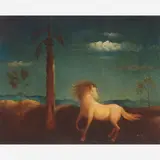 Orlando Teruz, Cavalo