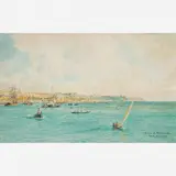 William Lionel Wyllie, Baía de Todos Santos