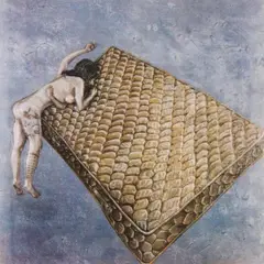 Confortáveis, 1998 by Marco Paulo Rolla, Dobradura em plástico, offered Apr 2010