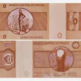 Cildo Meireles, Zero Cruzeiro, 1974-1978