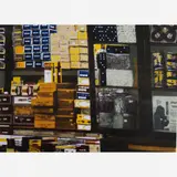 José Damasceno, Na Charutaria Lollô, 2007