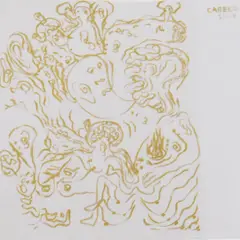 2003 by Cabelo, Acrílica sobre tecido, offered Apr 2010