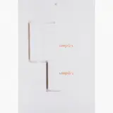 Waltércio Caldas, Simples, 2006