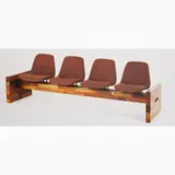 Jorge Zalszupin, Longarina de 4 lugares, 1960