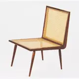 Joaquim Tenreiro, Cadeira baixa para quarto, 1950