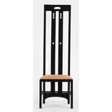 Charles Rennie Mackintosh, Hill House chair, 1904