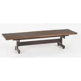 Sergio Rodrigues, Mesa de centro Goutier, 1960