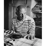 Robert Doisneau, Pablo Picasso, circa 1970