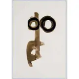 Mira Schendel, Untitled