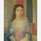Noemia Mourão, Figura feminina
